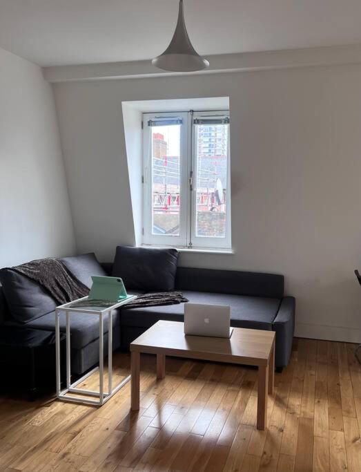 Central , Bright And Modern Flat Up To 4 People London Bagian luar foto